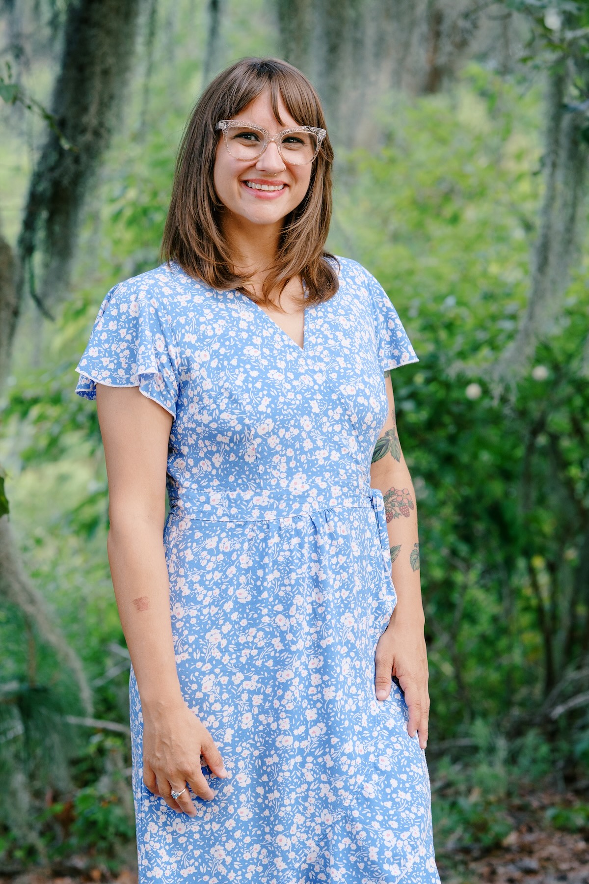 Ms. Holly, founder and teacher of Ms. Holly's Pre-School